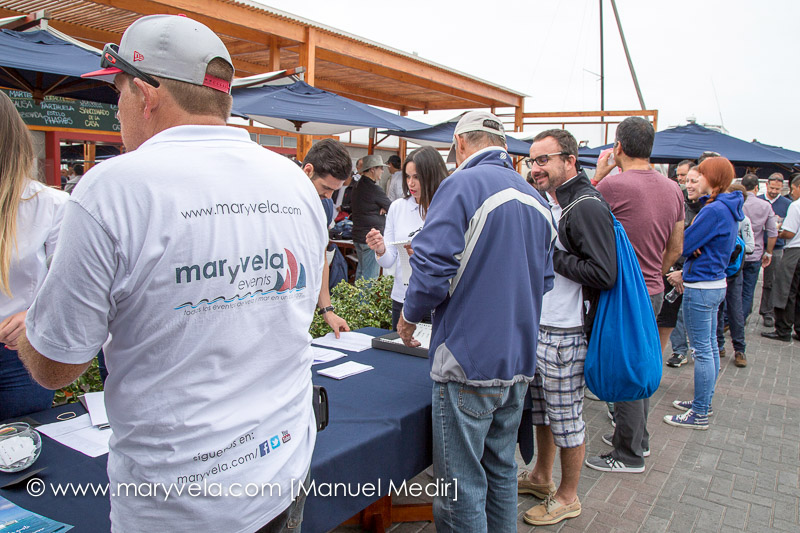 Inscripciones: Regata Familiar LMC / HUGO BOSS [28.10.2017]