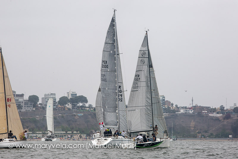 La Regata: Regata Familiar LMC / HUGO BOSS [28.10.2017]