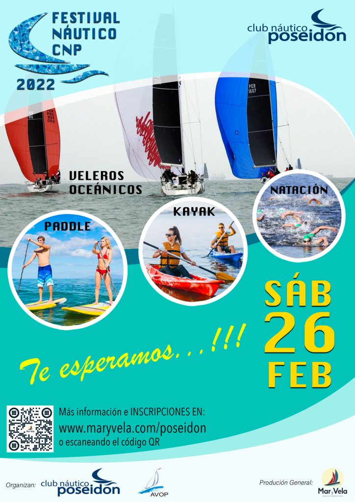 Festival Náutico CNP 2022